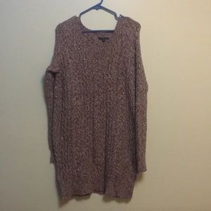 AMERICAN EAGLE sweater dress